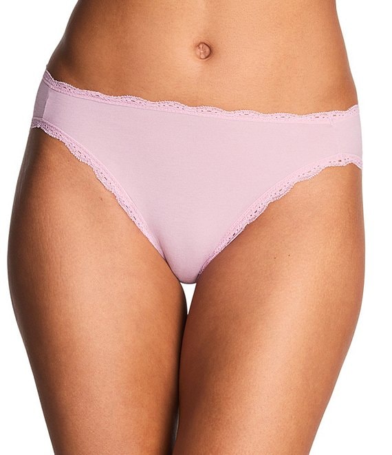 b.tempt'd by Wacoal Inspired Eyelet High-Cut Panty