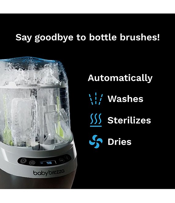 Baby Brezza Bottle Washer Pro | Dillard's