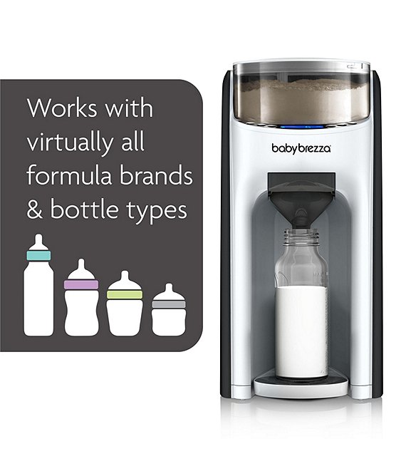 Baby Brezza Formula Pro Advanced Automated Mixer | Dillard's