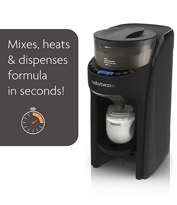 Baby Brezza Formula Pro® Advanced WiFi Baby Formula Dispenser