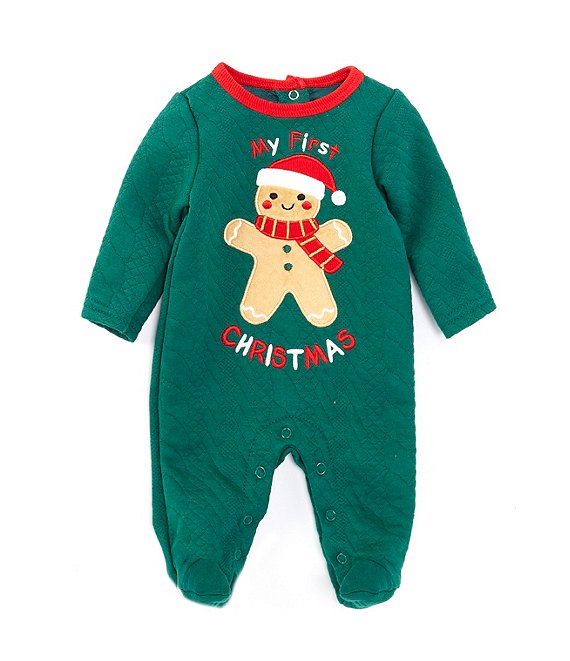 My first christmas baby grow best sale