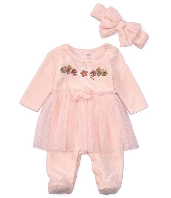 Baby girl clearance clothes at dillards