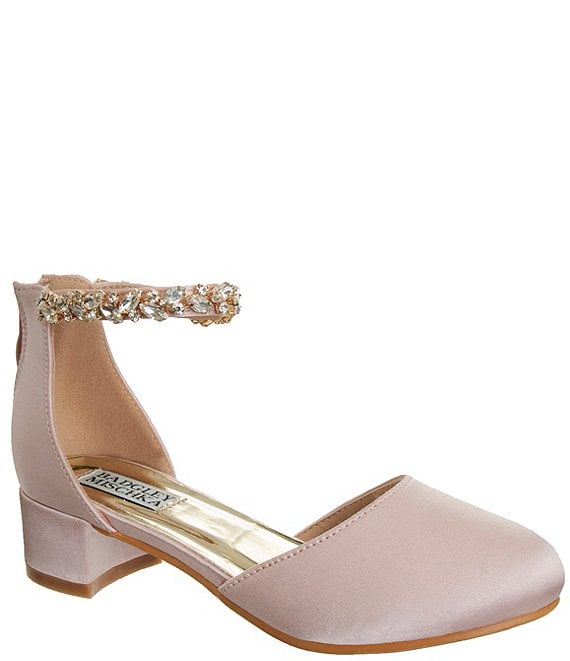 Dillards badgley mischka on sale shoes