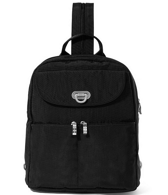 Baggallini Coastal Flip Lock Day Pack Bag