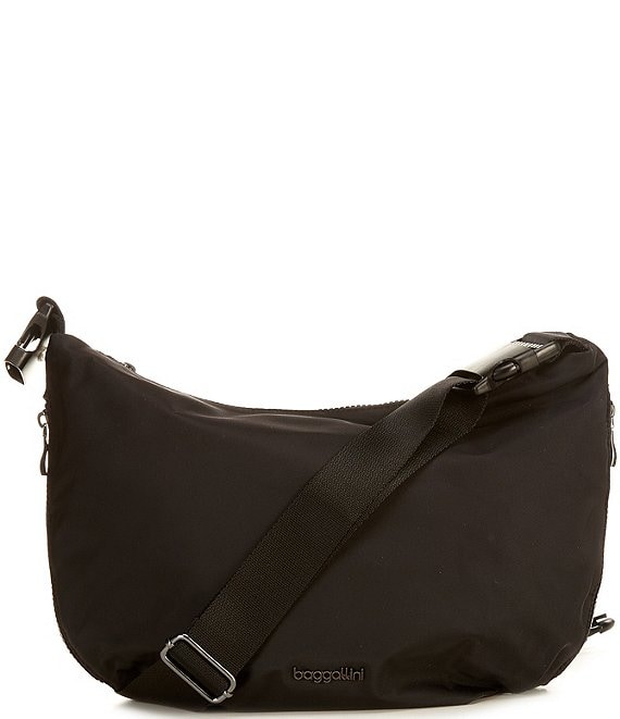 Baggallini Crescent Convertible Hobo Bag