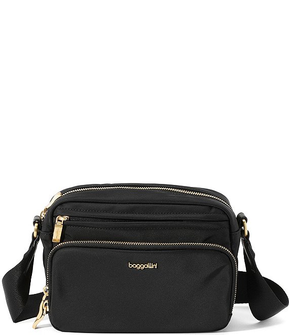 Baggallini Manhattan Collection Mott Crossbody Bag