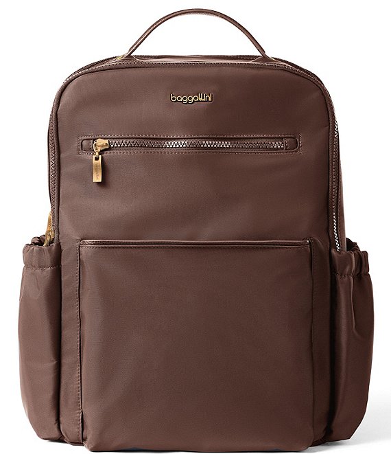 Baggallini Tribeca Expandable Laptop Backpack