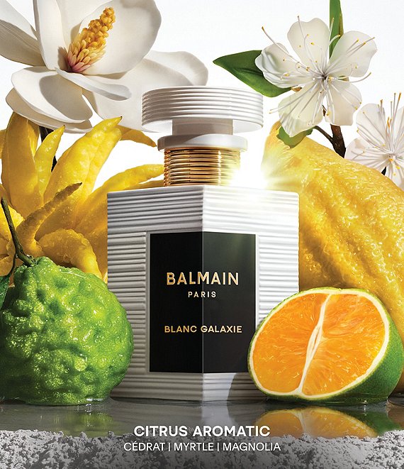 Balmain Paris Blanc Galaxie Eau de Parfum | Dillard's