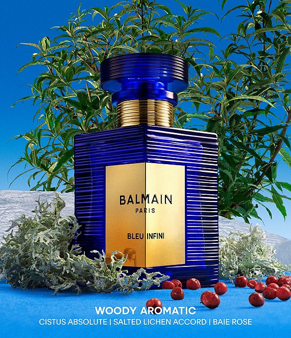Balmain Paris Bleu Infini Eau de Parfum | Dillard's