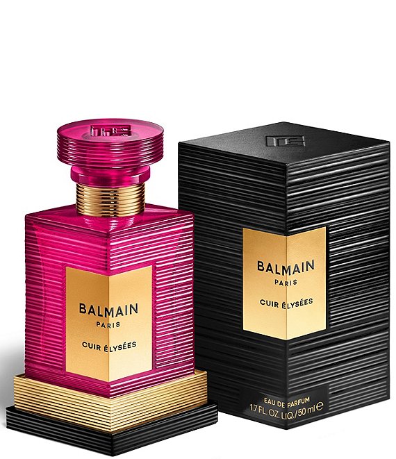 Balmain Paris Cuir Elysees Eau de Parfum | Dillard's