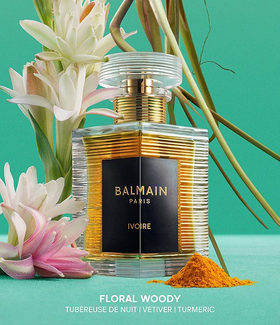 Balmain Paris Ivoire Eau de Parfum | Dillard's