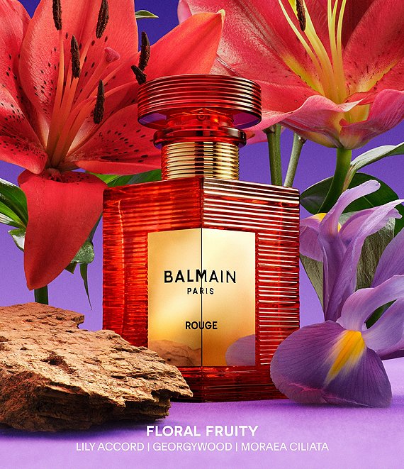 Balmain Paris Rouge Eau de Parfum | Dillard's