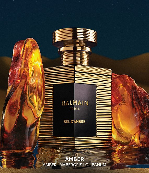 Balmain Paris Sel d'Ambre Eau de Parfum | Dillard's