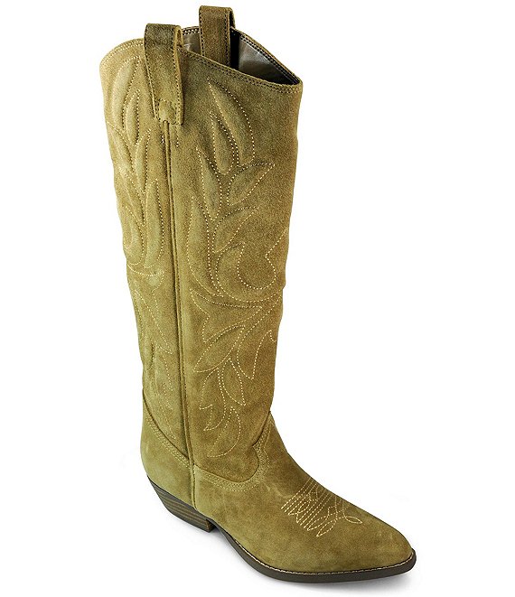 Dillards cowboy outlet boots