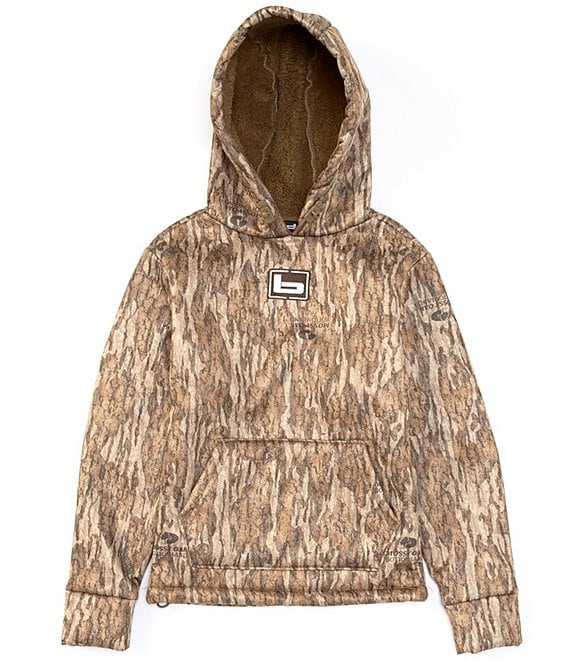 Banded Big Boys 8-20 Camo Fleece Hoodie | Dillard's