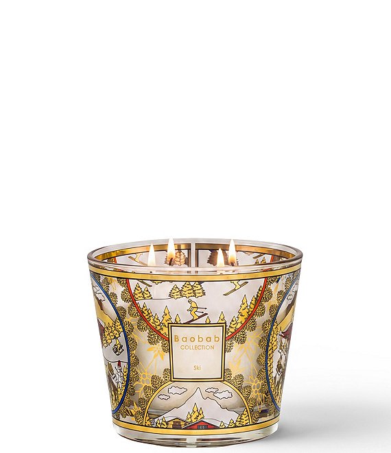Baobab Collection Ski Max 10 Candle