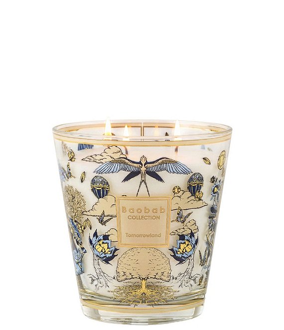 Baobab Collection Tomorrowland Scented Candle, 38.8 oz.