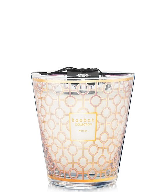 Baobab Collection Women Scented Candle