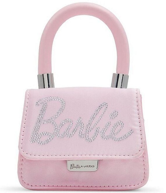 ALDO Barbie™ x ALDO Barbie Signature Clear Shoulder Bag