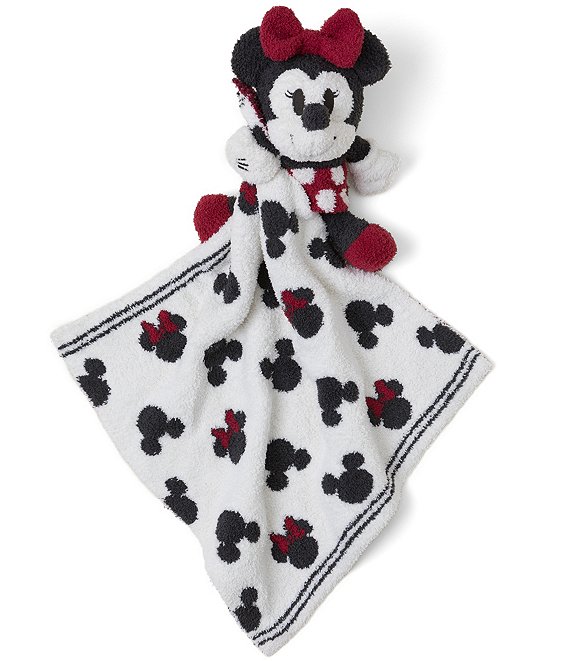 Barefoot Dreams CozyChic Classic Disney Mickey & Minnie Blanket - Cream Multi