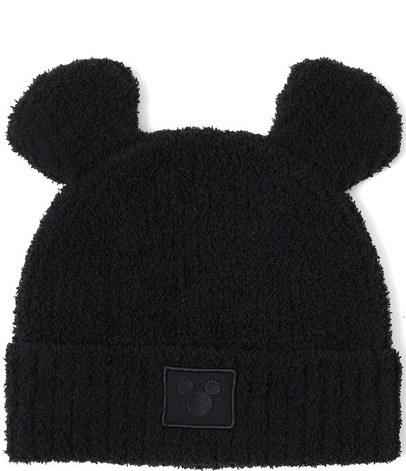 https://dimg.dillards.com/is/image/DillardsZoom/mainProduct/barefoot-dreams-cozychic-disney-mickey-mouse-ears-adult-beanie/00000000_zi_2a705152-0871-42ce-a383-9a05107f95da.jpg