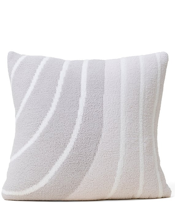 Color:Silver/Multi - Image 1 - CozyChic Endless Road Pillow