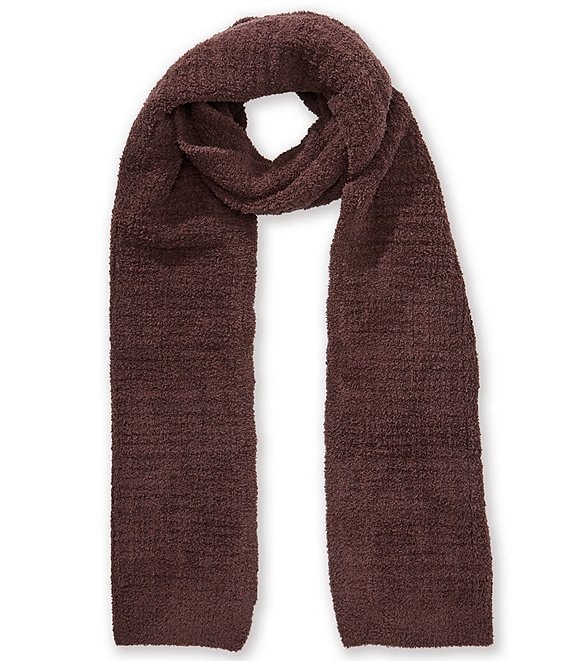 Barefoot Dreams CozyChic Grid Scarf
