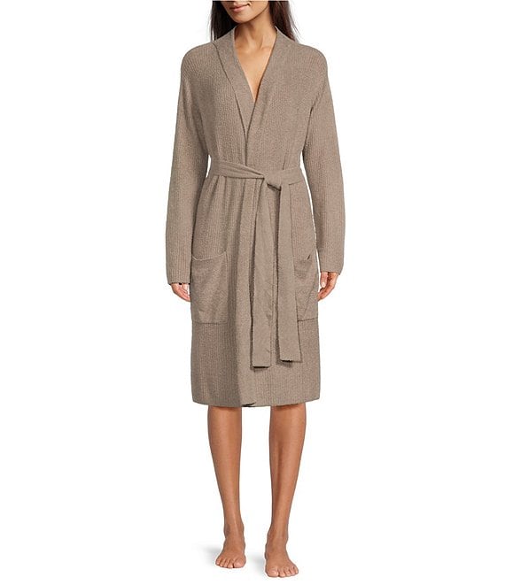 Barefoot Dreams CozyChic Lite® Ribbed Robe