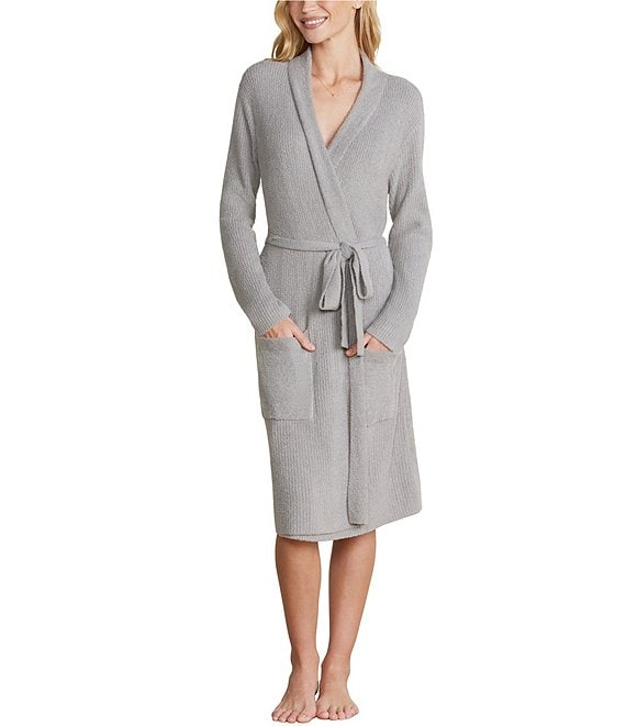 Barefoot Dreams CozyChic Lite® Ribbed Robe