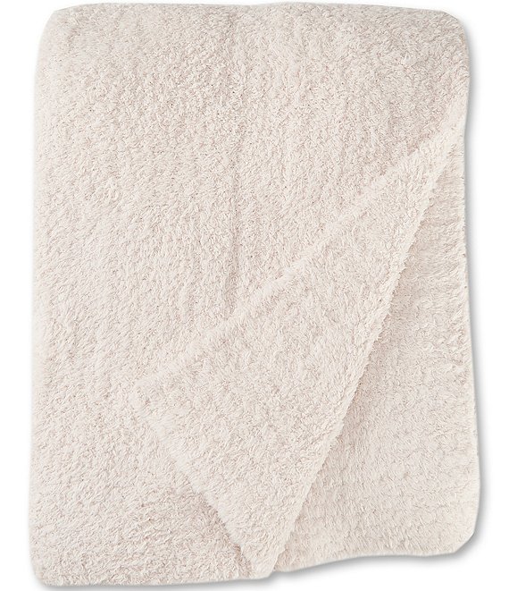 Barefoot Dreams Cozychic Microfiber Knit Throw | Dillard's