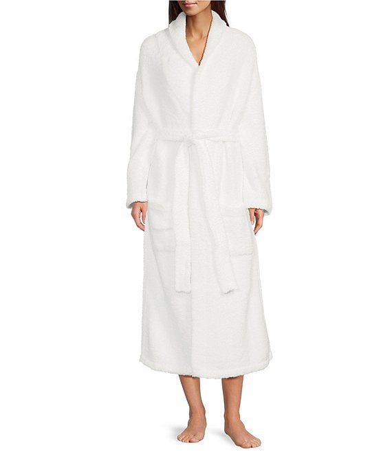 Barefoot Dreams RETIRED Cozy Chic Adult ROBE CARBON ~ SALE! – Genevieve  Bond Gifts