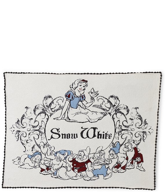 Barefoot Dreams CozyChic® Snow White Throw Blanket