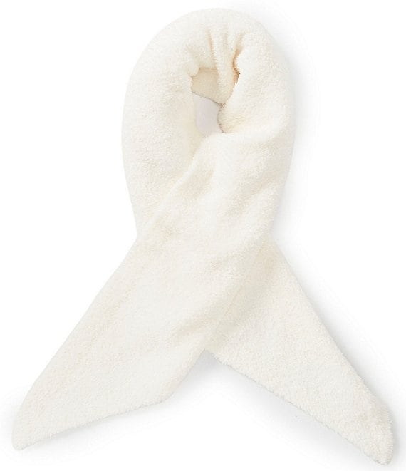 Barefoot Dreams CozyChic Triangle Neck Scarf