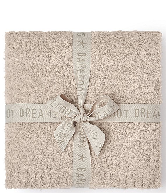 Barefoot Dreams CozyChic®Sofa Blanket | Dillard's