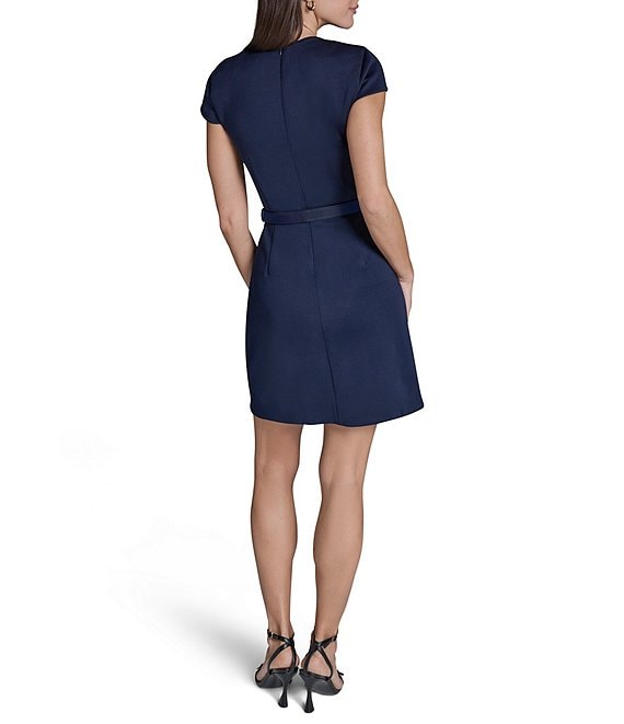 bcbg blue dress Bianca Dress Powder Blue / 6