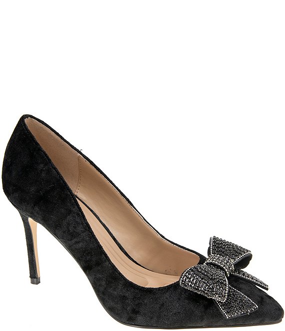 Bcbgeneration black heels best sale