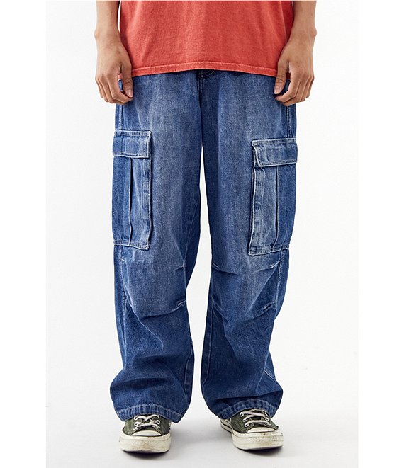 BDG Urban Outfitters Denim Cargo Mid Vintage Jean | Dillard's