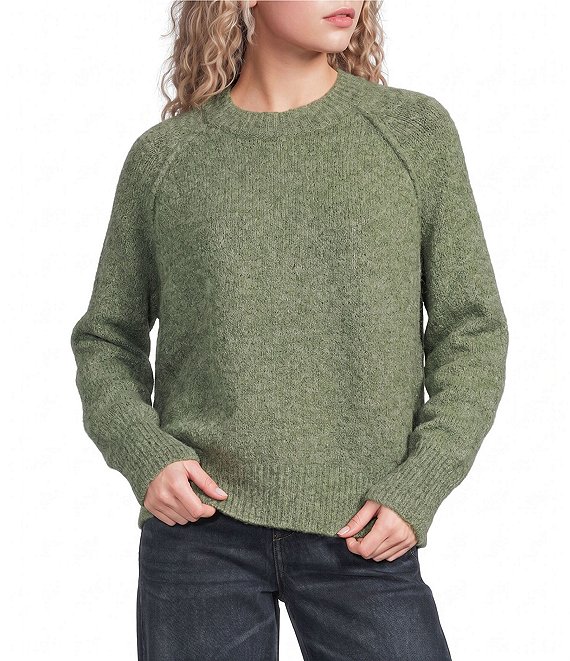 BDG Urban Outfitters Long Sleeve Pullover Sweater