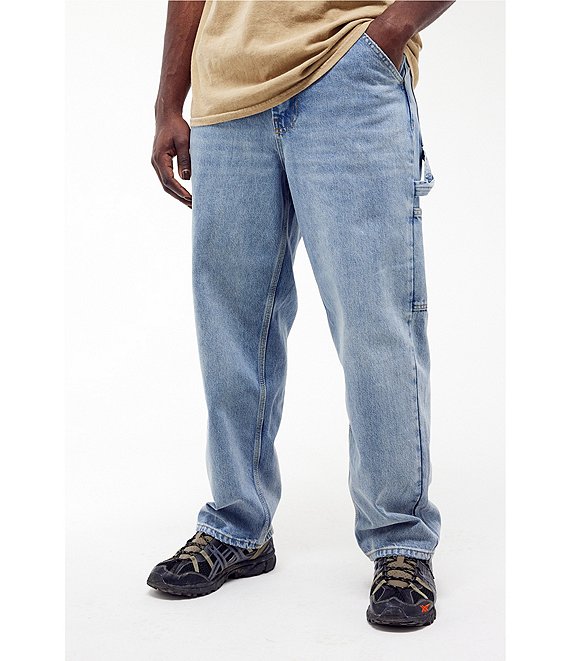 Denim Carpenter Pants - Men - Ready-to-Wear