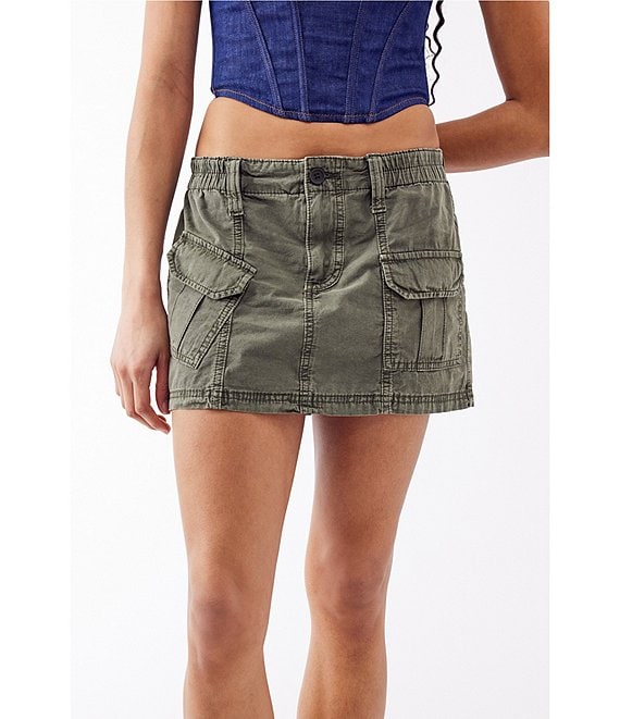cargo maxi skirt urban outfitters｜TikTok Search