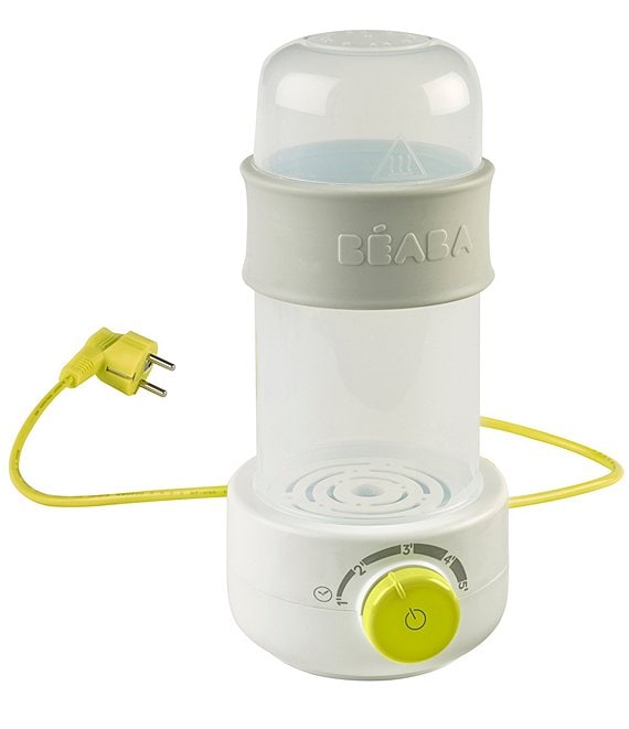 BEABA Baby Milk 3-In-1 Bottle Warmer