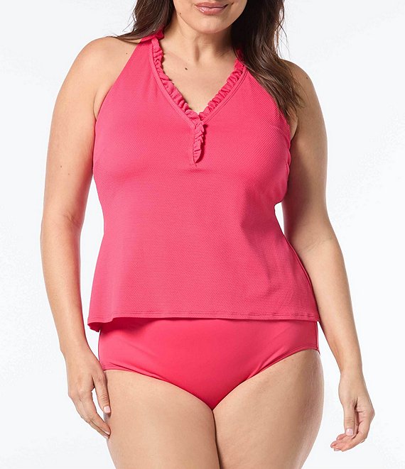 bibiy. Chloe pepuramu tops ピンク レディース