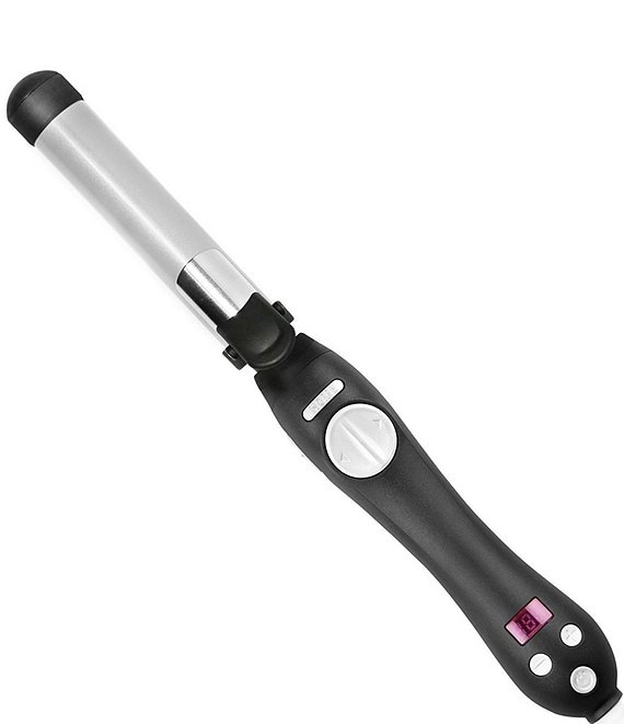 BEACHWAVER Co. S1.25 Black S Series Rotating Curling Iron