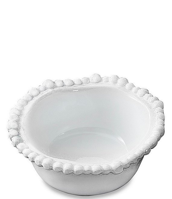 Beatriz Ball Melamine VIDA Alegria White Mini Bowl Dillard s