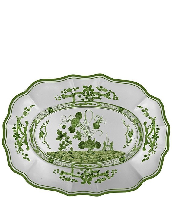 Beatriz Ball Vida Faenza Medium Oval Platter