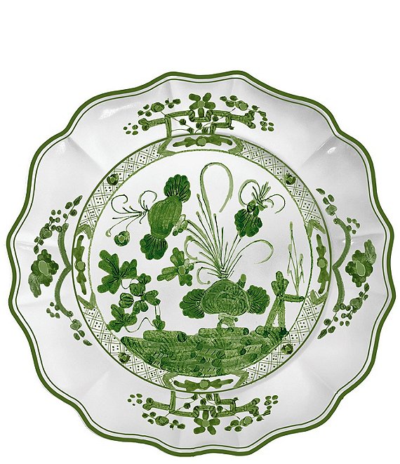 Beatriz Ball Vida Faenza Round Platter/Charger