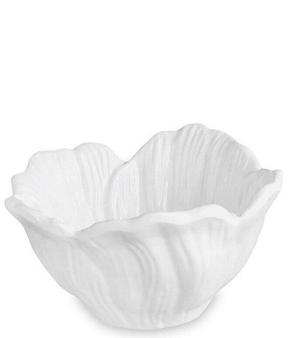 Beatriz Ball Melamine VIDA Lettuce Mini Dip Bowls Set of 4