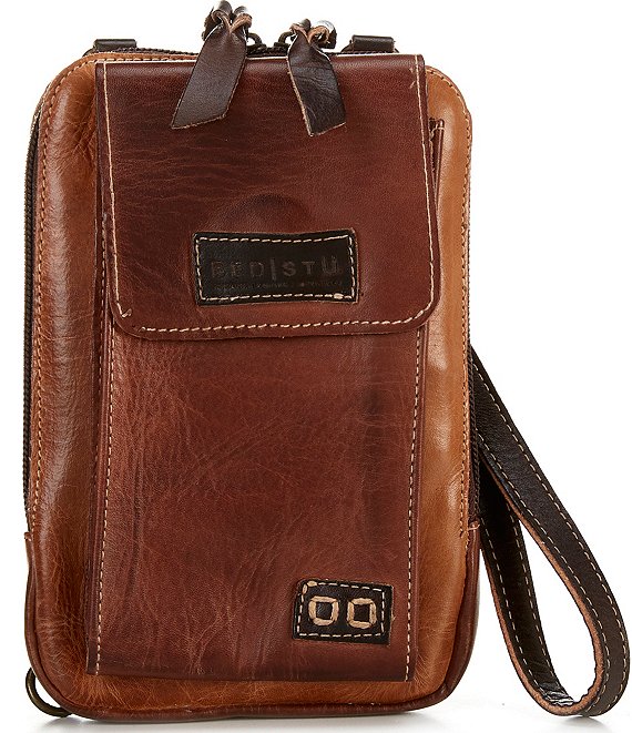 Bed Stu Alelike Colorblocked Phone Crossbody Bag Dillard s