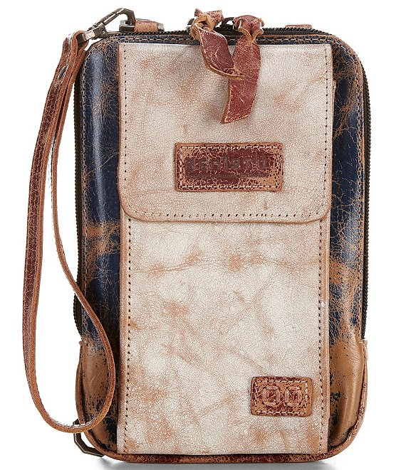 Bed Stu Alelike Phone Case Crossbody Bag