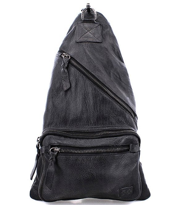 Dillards hotsell leather backpack